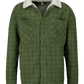 Spika Go Brite Check Sherpa Jacket Rugged Ram Outdoors