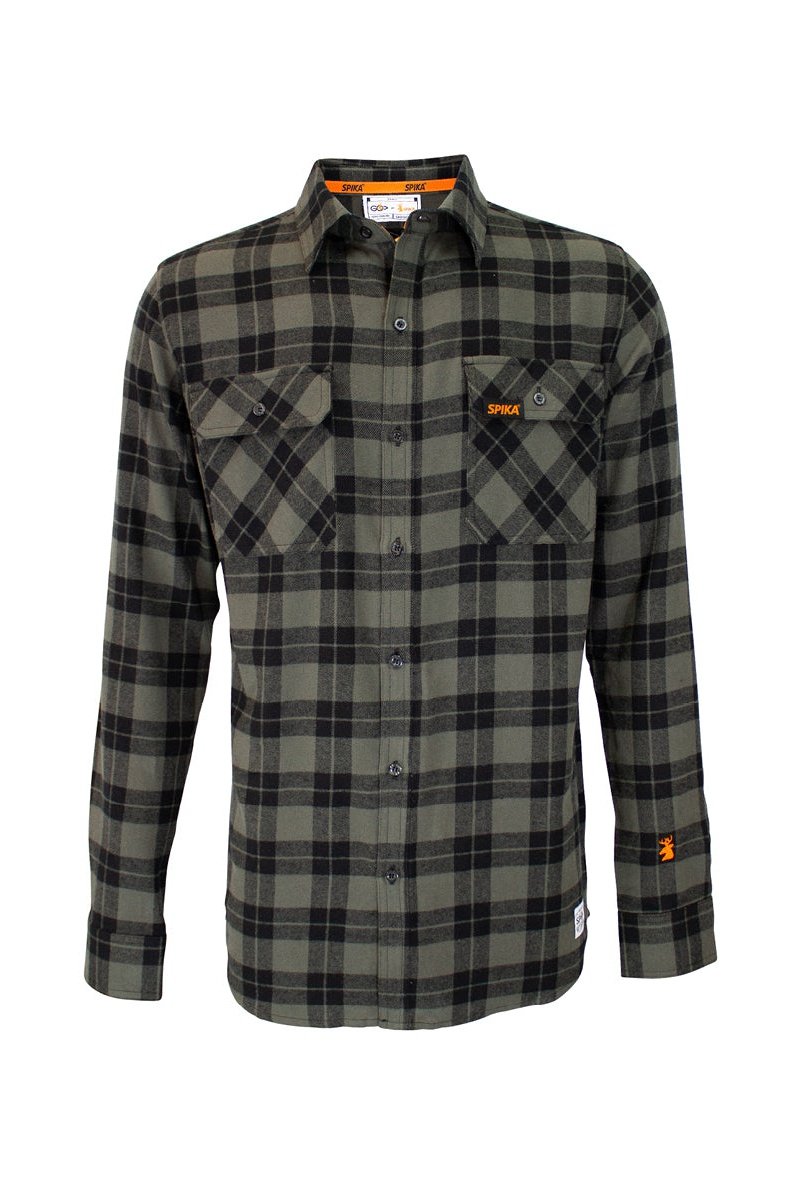 Spika Go Casual Check Shirt Rugged Ram Outdoors