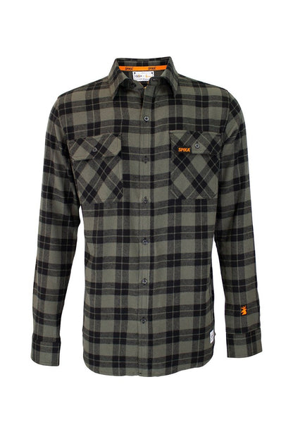 Spika Go Casual Check Shirt Rugged Ram Outdoors