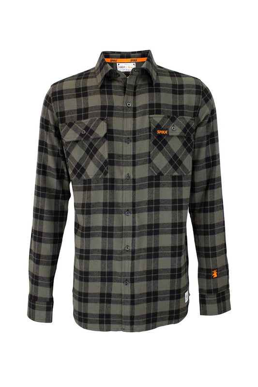 Spika Go Casual Check Shirt Rugged Ram Outdoors