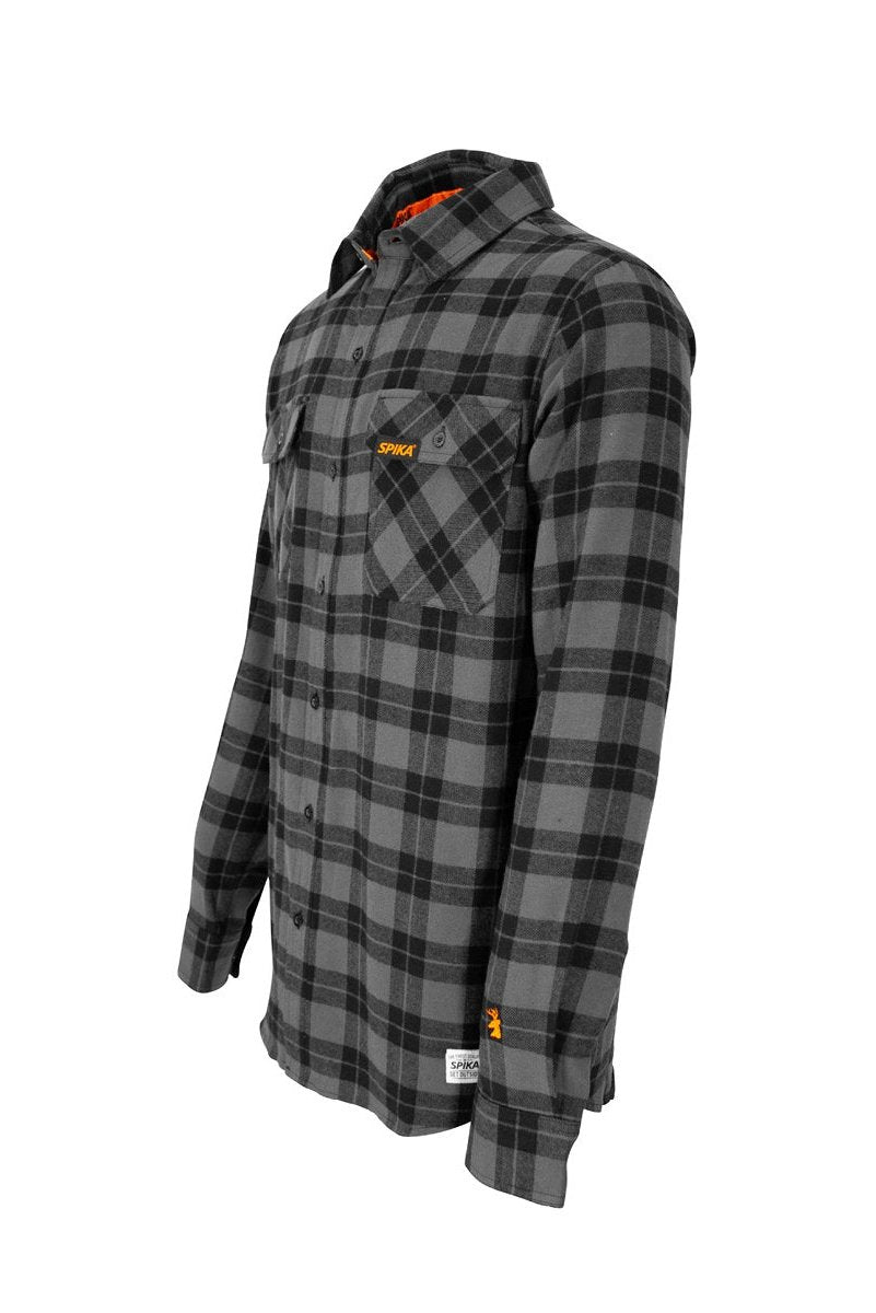 Spika Go Casual Check Shirt Rugged Ram Outdoors