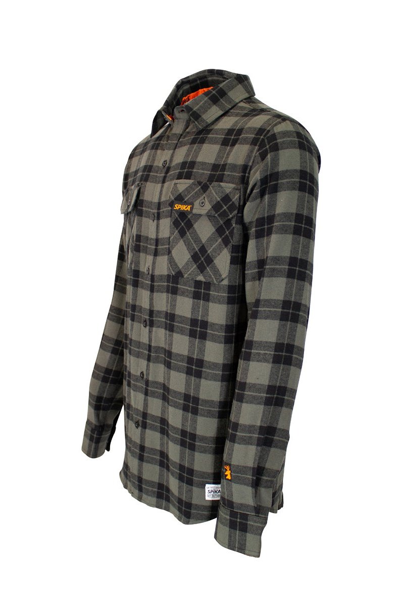 Spika Go Casual Check Shirt Rugged Ram Outdoors