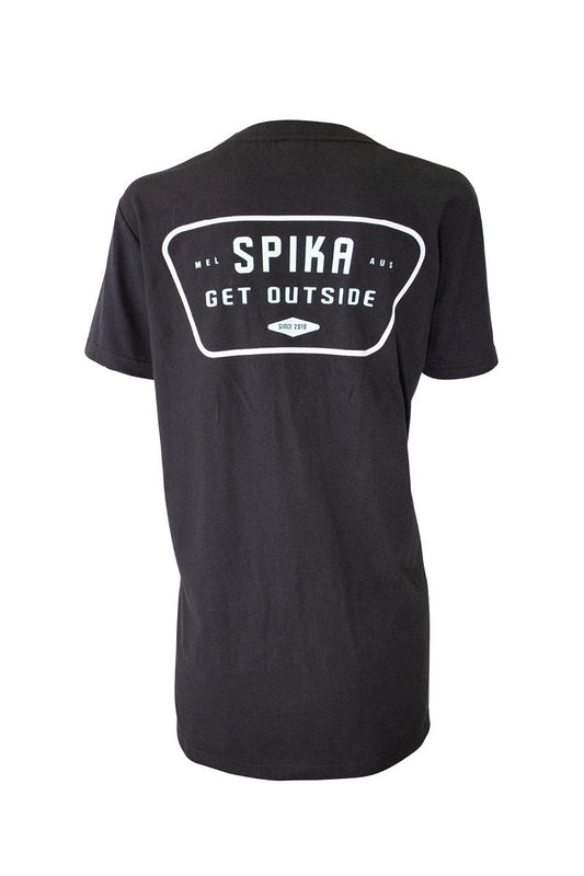 Spika Go Casual Short Sleeve T-Shirt - Womens Rugged Ram Outdoors