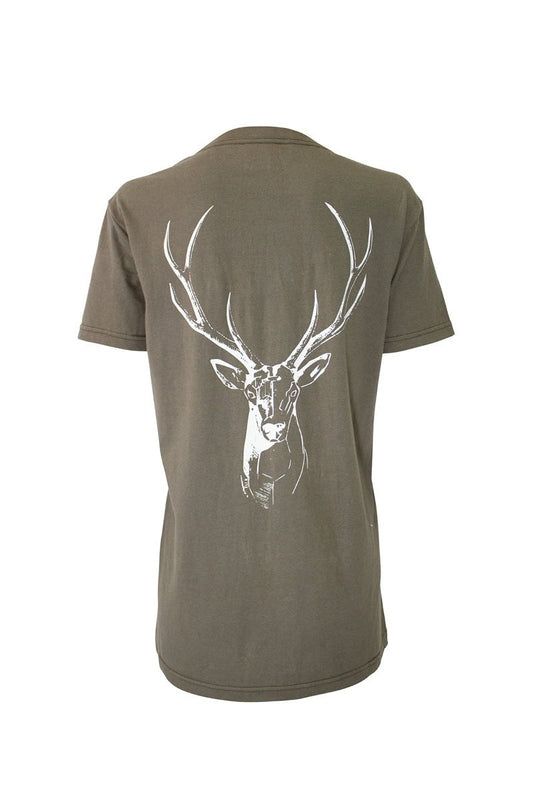 Spika Go Casual Short Sleeve T-Shirt - Womens Rugged Ram Outdoors