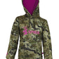 Spika Go Classic Hoodie - Biarri Camo - Kids Rugged Ram Outdoors