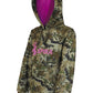 Spika Go Classic Hoodie - Biarri Camo - Kids Rugged Ram Outdoors