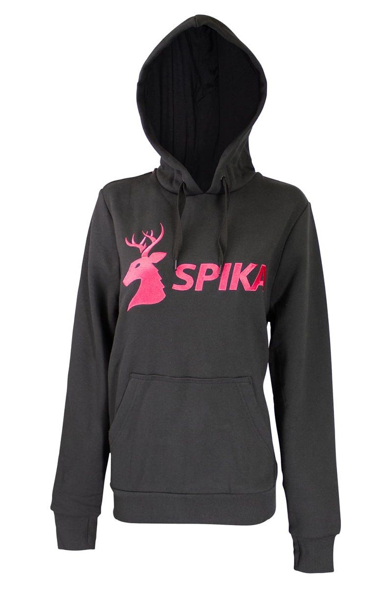 Spika Go Classic Hoodie - Womens Rugged Ram Outdoors