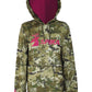 Spika Go Classic Hoodie - Womens Rugged Ram Outdoors