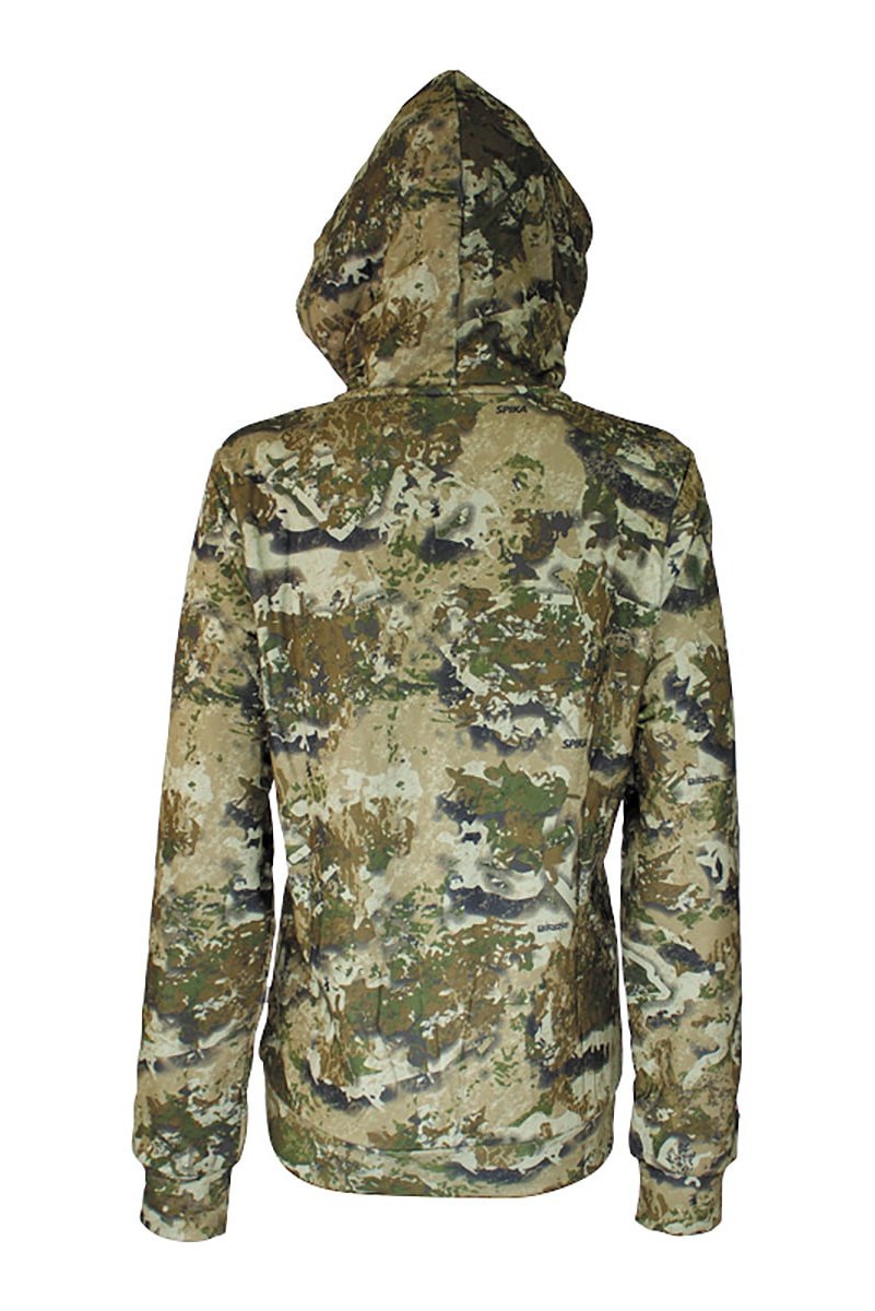 Spika Go Classic Hoodie - Womens Rugged Ram Outdoors