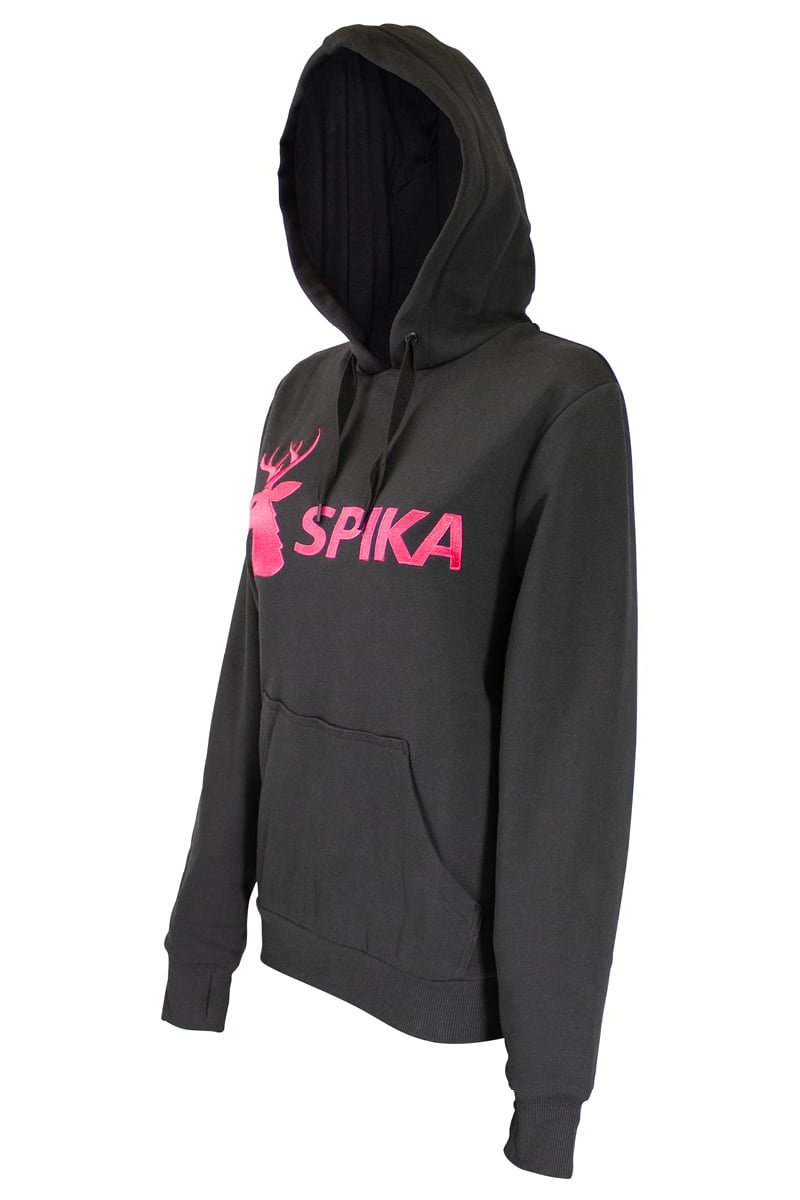 Spika Go Classic Hoodie - Womens Rugged Ram Outdoors