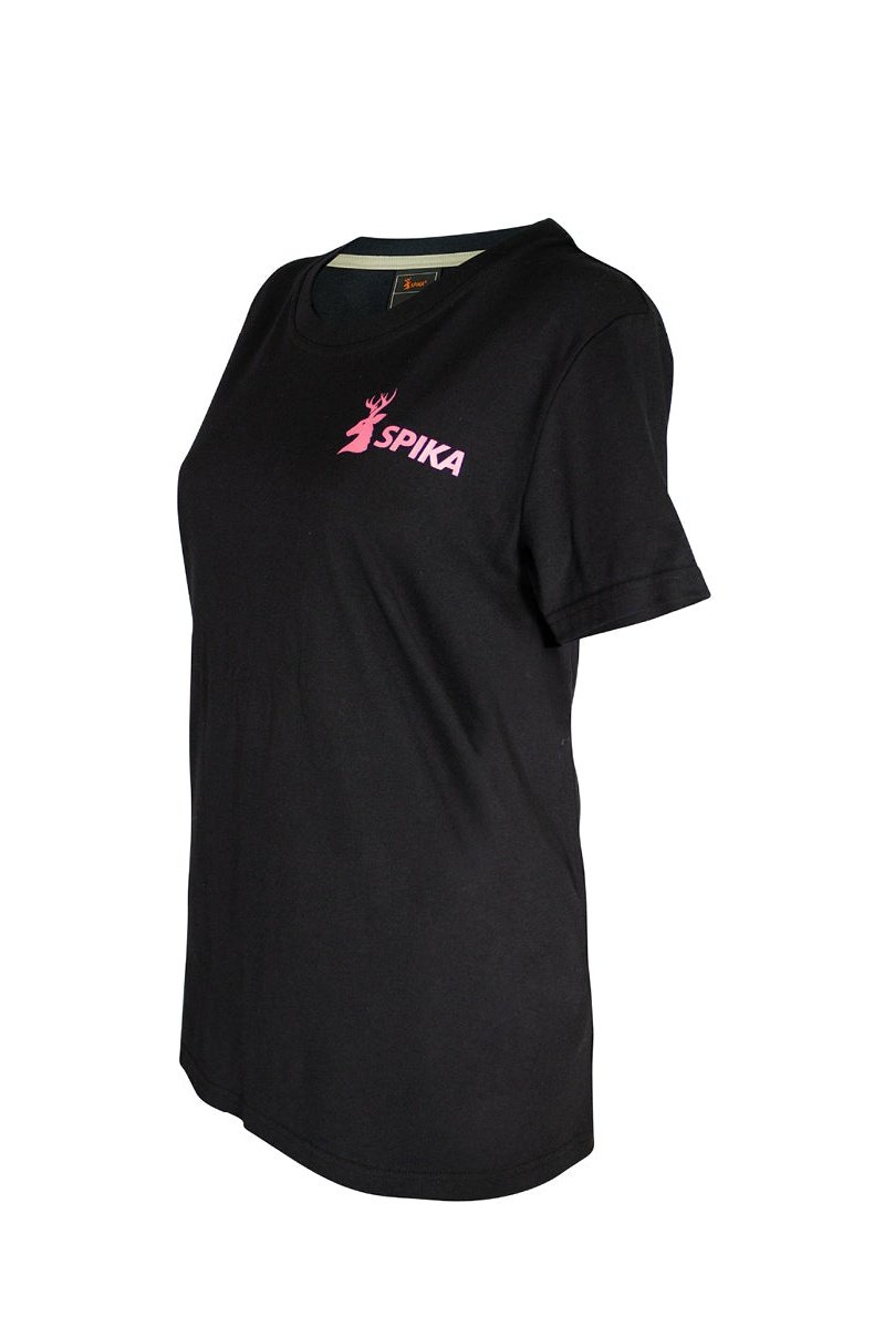 Spika Go Classic Short Sleeve T-Shirt - Womens Rugged Ram Outdoors