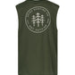 Spika Go Core Muscle Singlet Rugged Ram Outdoors