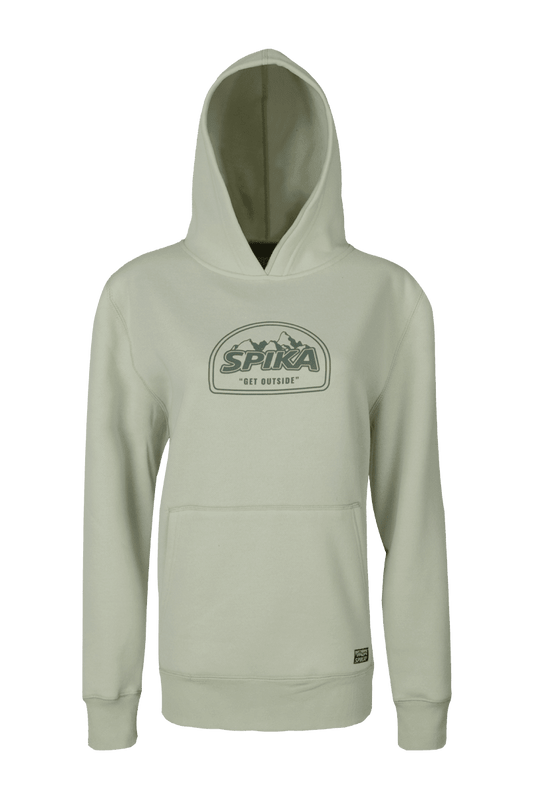 Spika Go Parks Hoodie - Womens Rugged Ram Outdoors