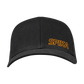 Spika Go Trucker Flexfit Cap - Black Rugged Ram Outdoors