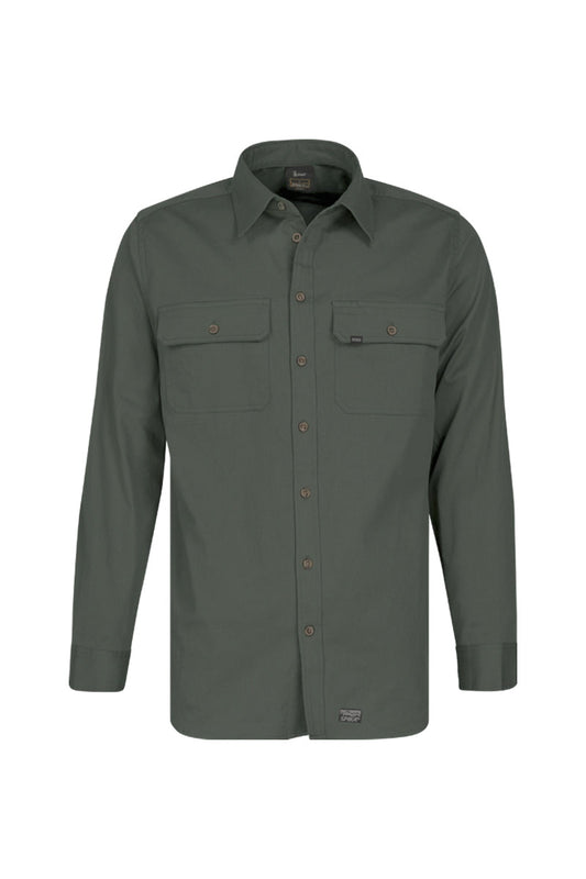Spika Go Work Shirt Long Sleeve Rugged Ram Outdoors