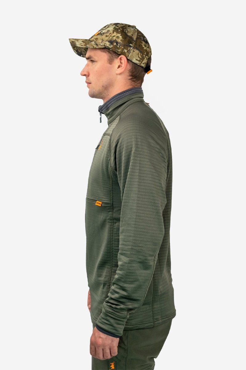 Spika Gridfleece Top Rugged Ram Outdoors