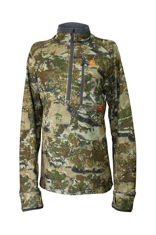 Spika Gridfleece Top - Womens Rugged Ram Outdoors