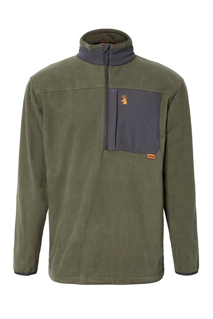 Spika Highpoint Heat Fleece Jumper Rugged Ram Outdoors