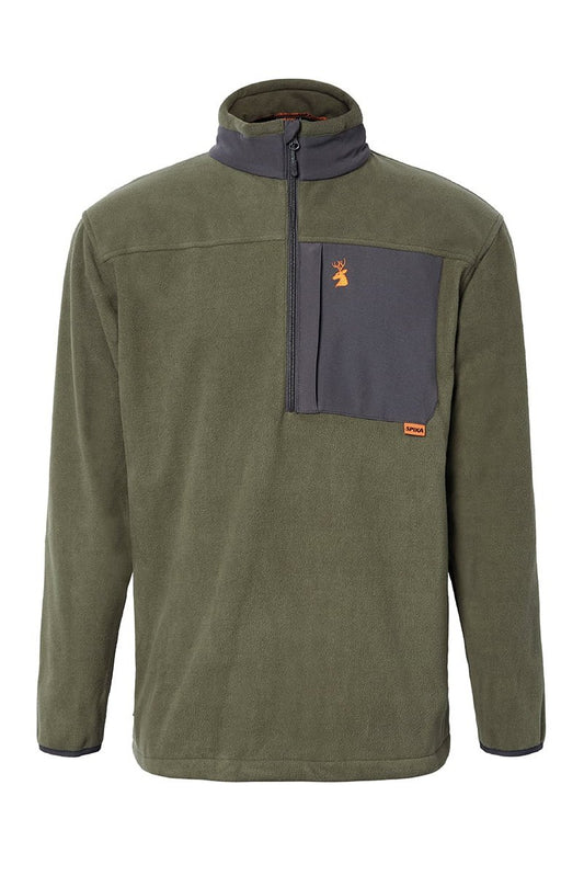 Spika Highpoint Heat Fleece Jumper Rugged Ram Outdoors