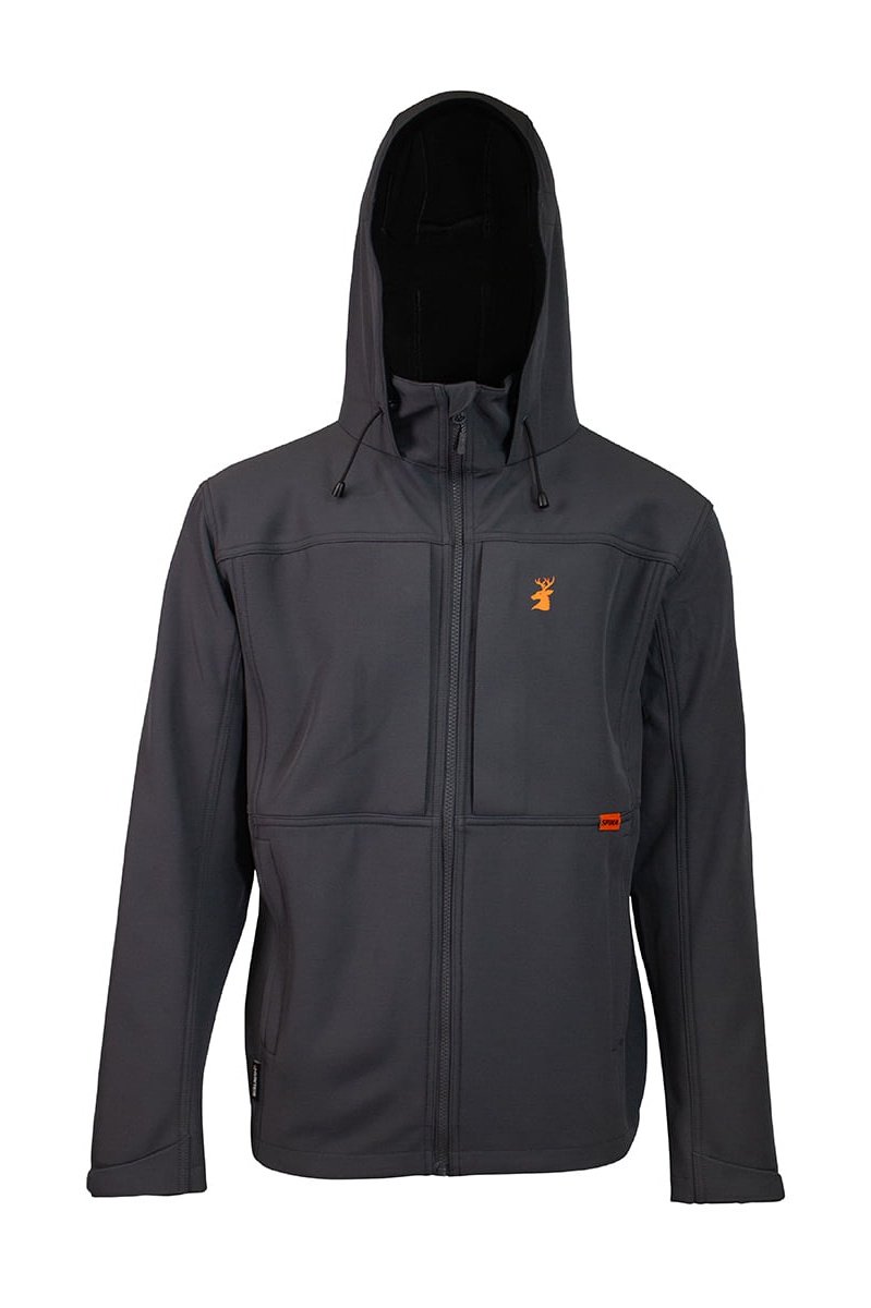 Spika Highpoint Shell Jacket Rugged Ram Outdoors