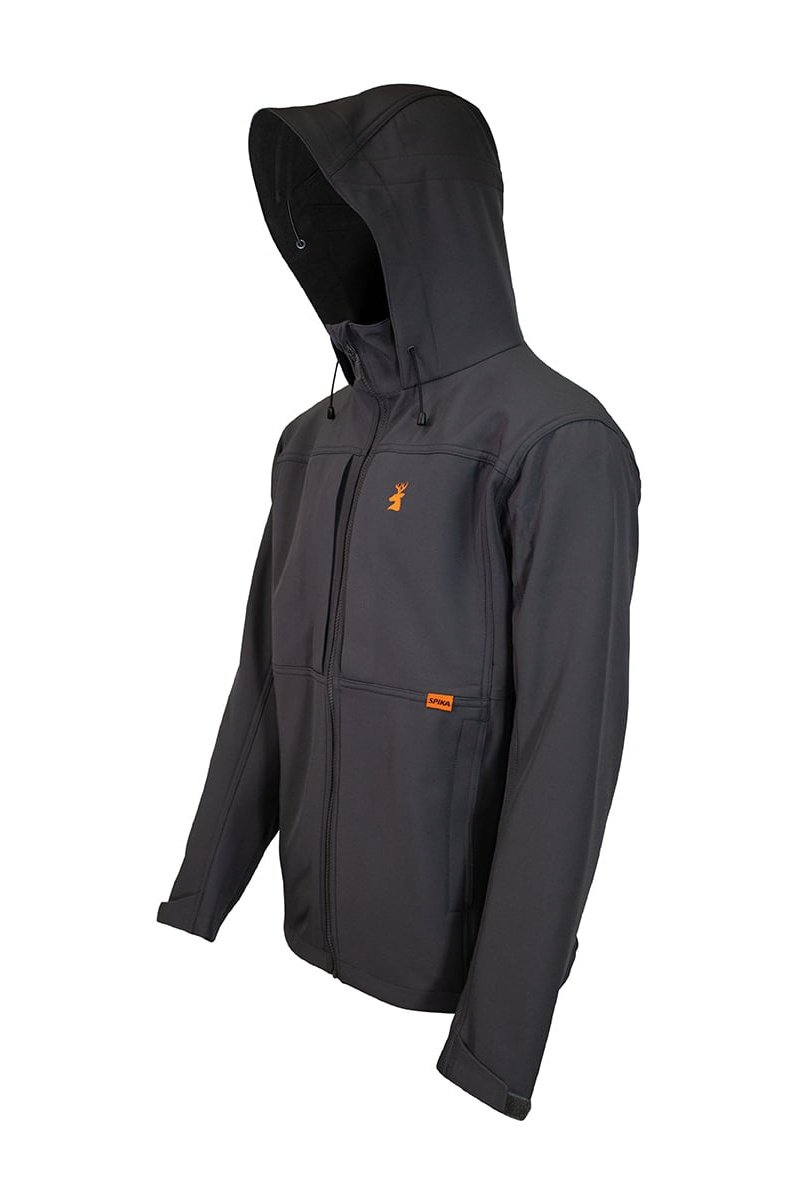 Spika Highpoint Shell Jacket Rugged Ram Outdoors