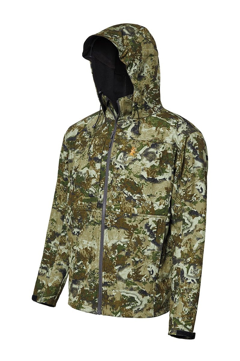Spika Highpoint Shell Jacket Rugged Ram Outdoors