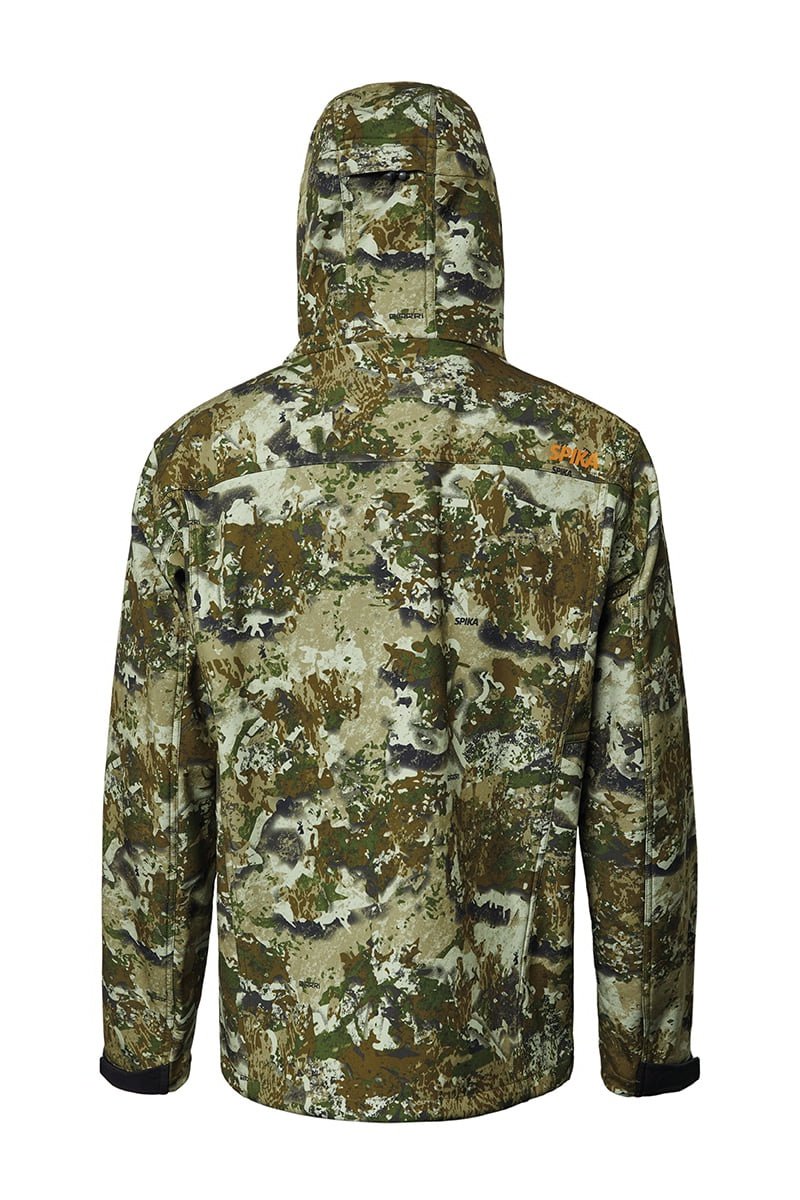 Spika Highpoint Shell Jacket Rugged Ram Outdoors