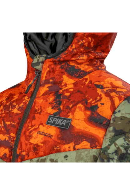 Spika Terra Puffer Jacket - Kids Rugged Ram Outdoors