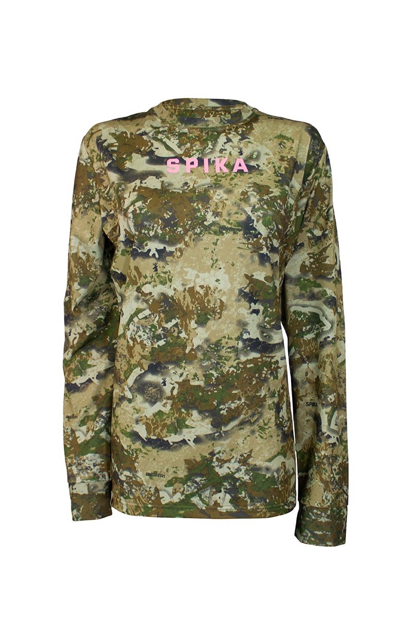 Spika Trail Long Sleeve T-Shirt - Womens Rugged Ram Outdoors