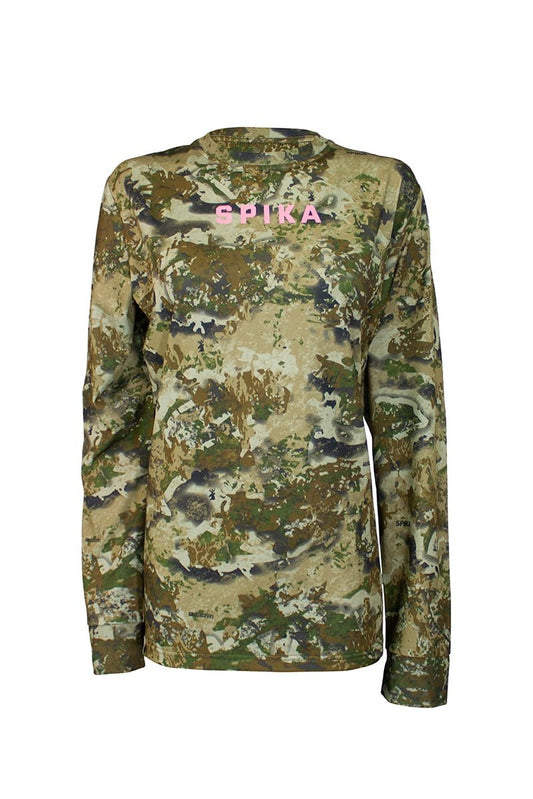 Spika Trail Long Sleeve T-Shirt - Womens Rugged Ram Outdoors