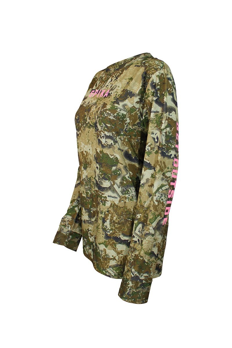 Spika Trail Long Sleeve T-Shirt - Womens Rugged Ram Outdoors