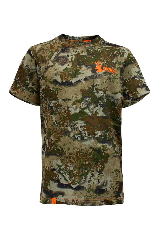 Spika Trail Short Sleeve T-Shirt - Kids Rugged Ram Outdoors