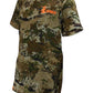 Spika Trail Short Sleeve T-Shirt - Kids Rugged Ram Outdoors