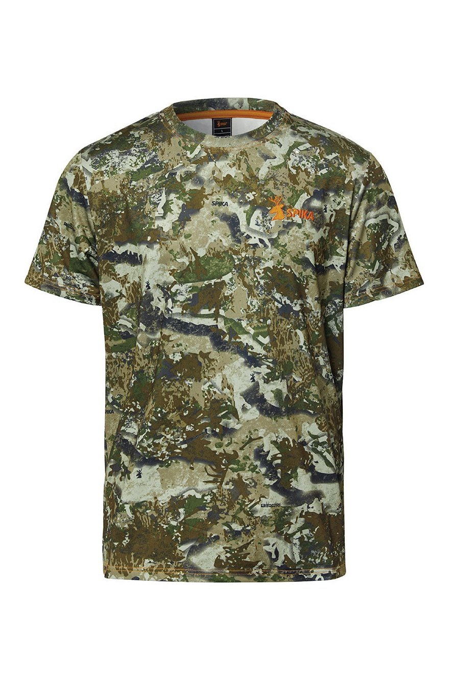 Spika Trail Short Sleeve T-Shirt Rugged Ram Outdoors