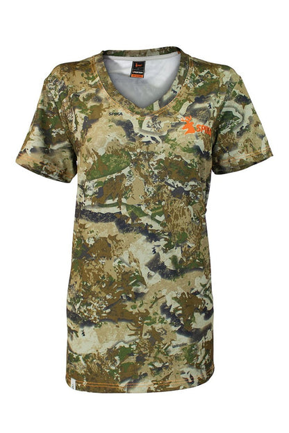 Spika Trail Short Sleeve T-Shirt - Womens Rugged Ram Outdoors
