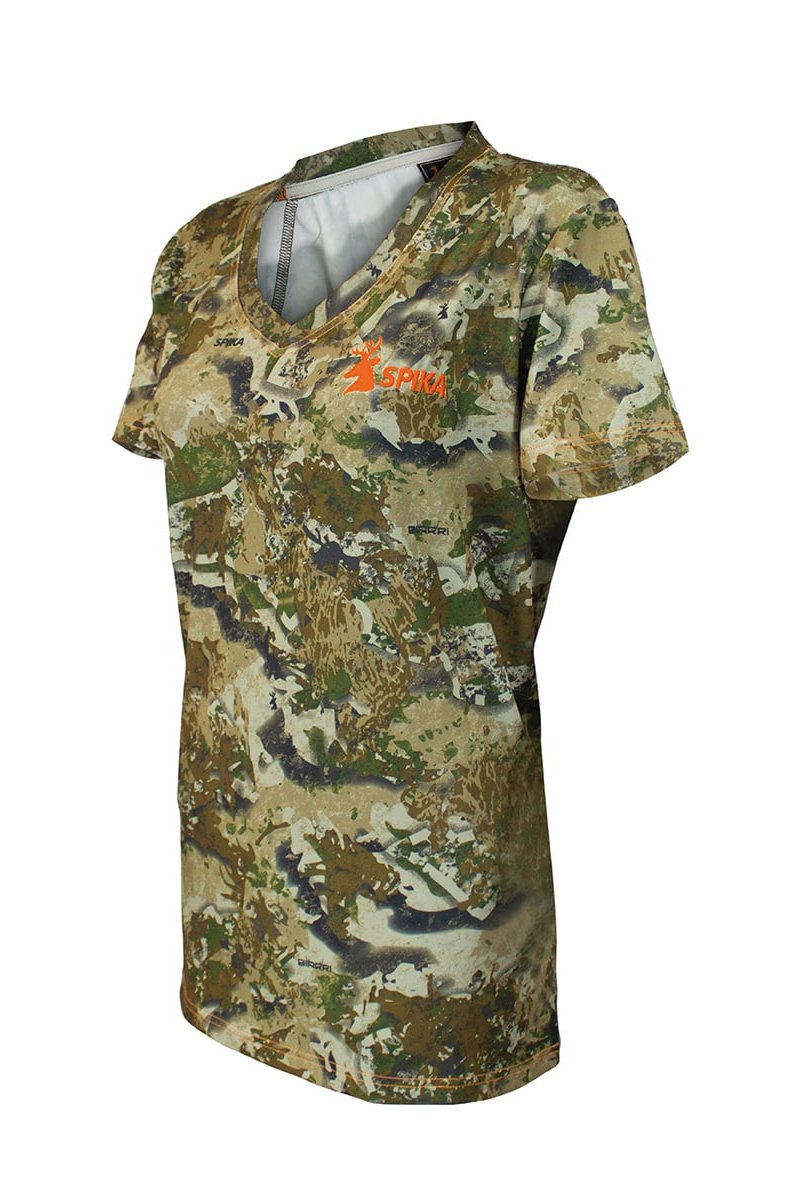 Spika Trail Short Sleeve T-Shirt - Womens Rugged Ram Outdoors