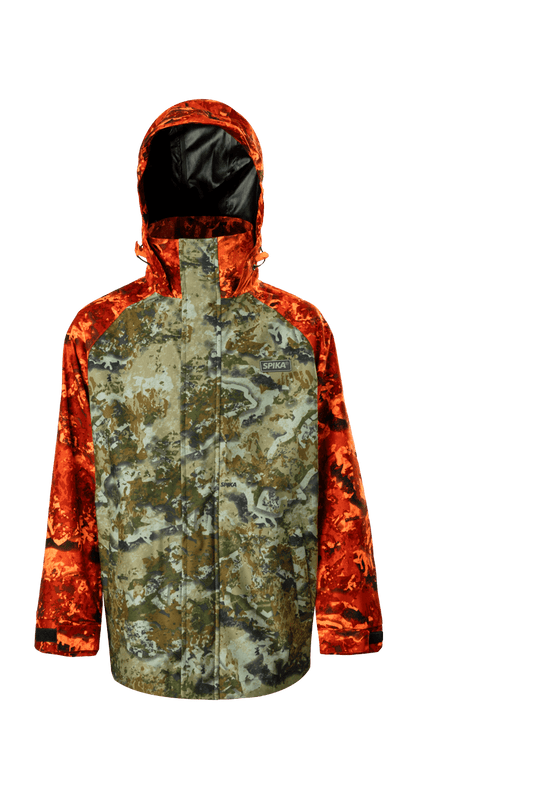 Spika Valley Jacket - Kids Rugged Ram Outdoors