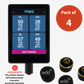 WiTi TPMS (Tyre Pressure Monitors)
