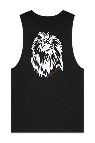 Rugged Ram Barnard Tank - Bull Tahr