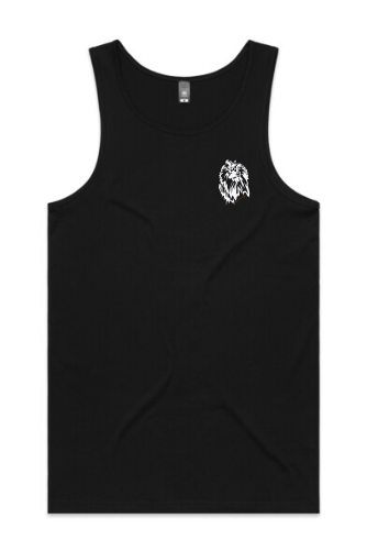 Rugged Ram Lowdown Singlet - Bull Tahr