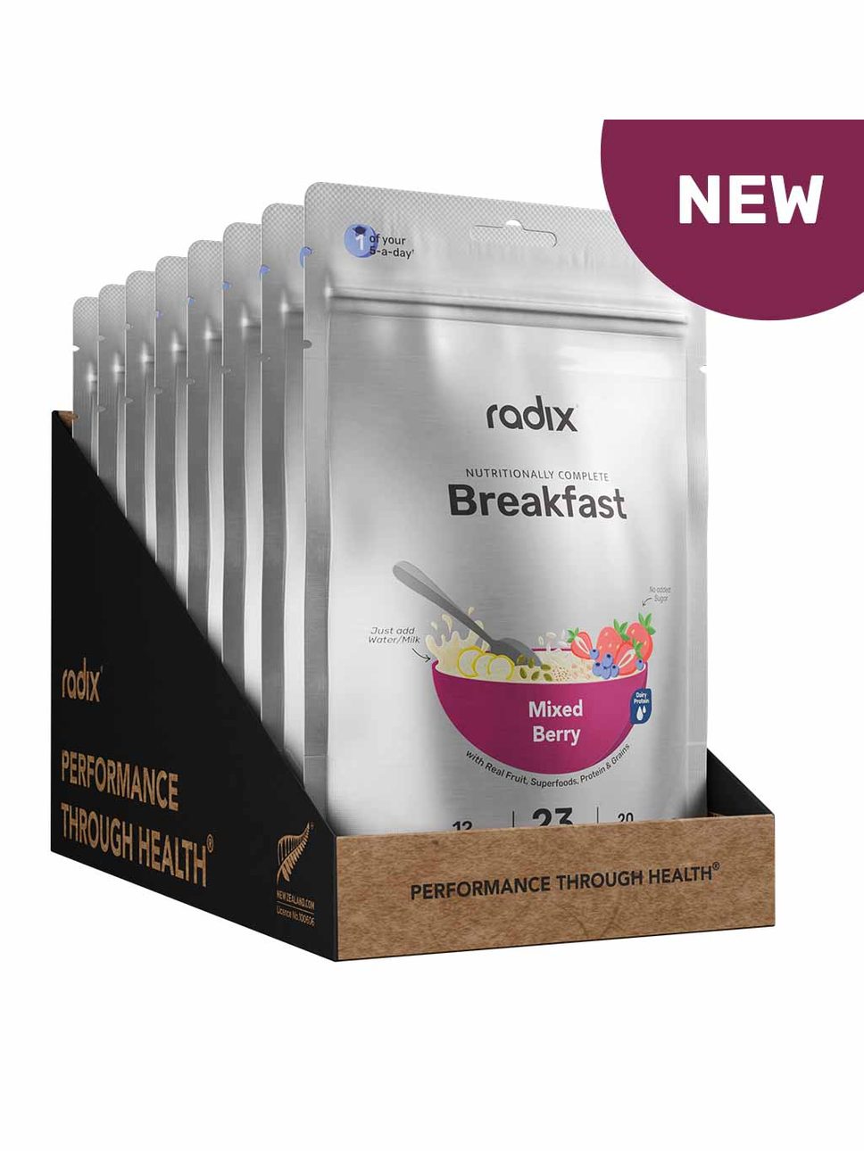 Original Dairy Breakfast