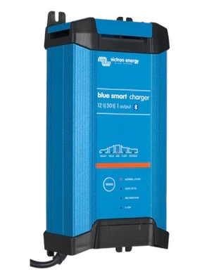 Victron Blue Smart IP22 Charger Rugged Ram Outdoors