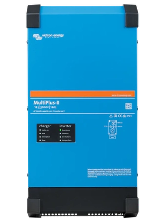 Victron Inverter/Charger MultiPlus-II 3000 - 15000 Rugged Ram Outdoors