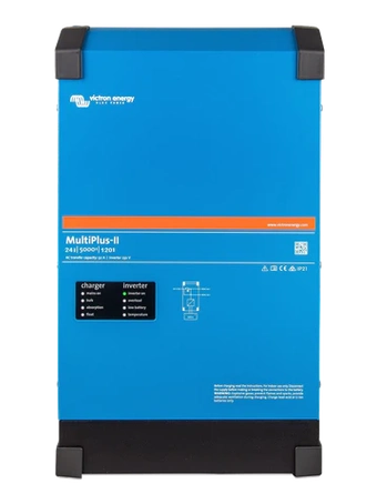 Victron Inverter/Charger MultiPlus-II 3000 - 15000 Rugged Ram Outdoors