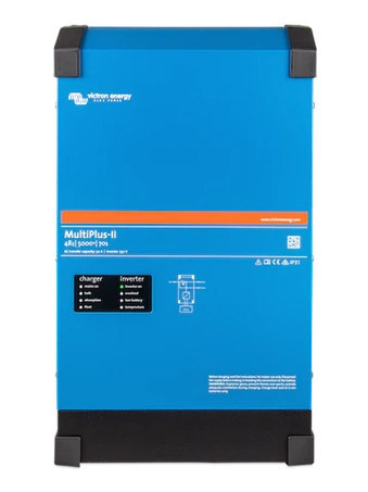 Victron Inverter/Charger MultiPlus-II 3000 - 15000 Rugged Ram Outdoors