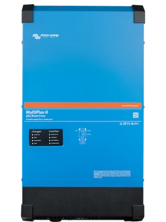 Victron Inverter/Charger MultiPlus-II 3000 - 15000 Rugged Ram Outdoors