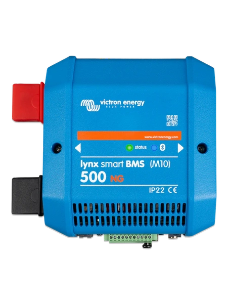 Victron Lynx Smart BMS NG M10 Rugged Ram Outdoors