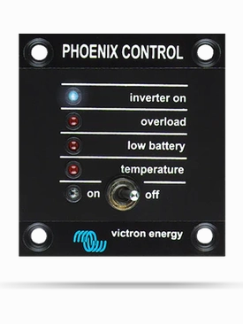 Victron Phoenix Inverter Control Rugged Ram Outdoors