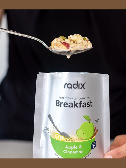 Original Dairy Breakfast