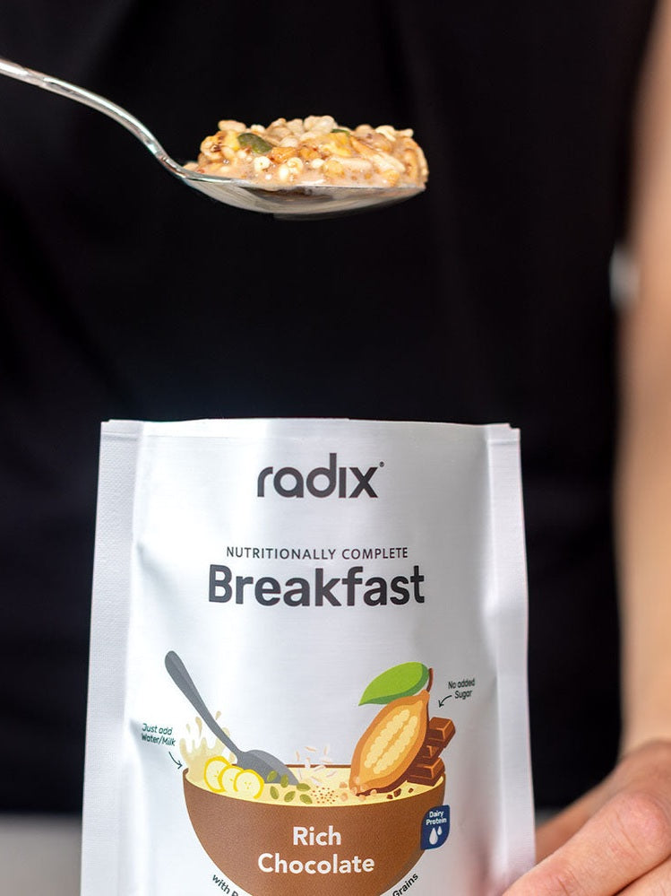 Original Dairy Breakfast